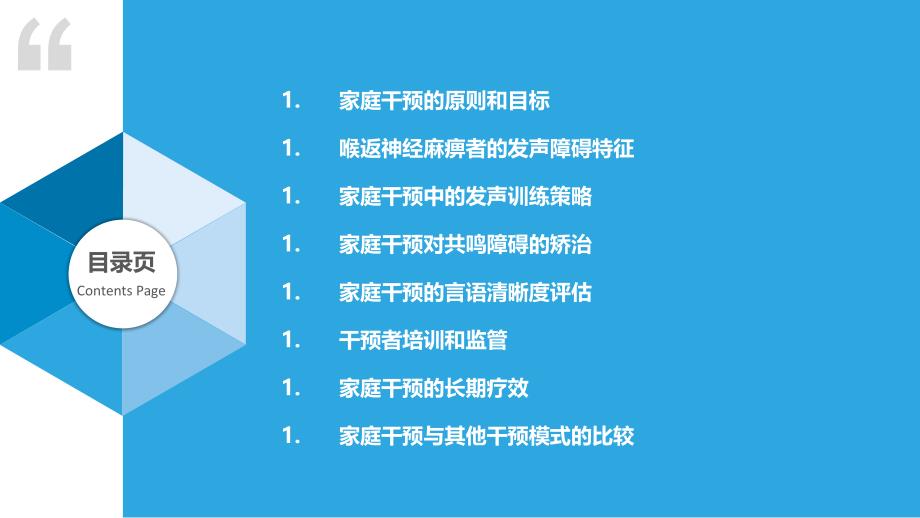 家庭干预在喉返神经麻痹者语言恢复中的作用_第2页