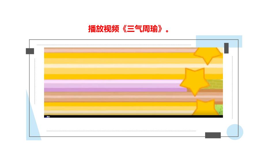 沪科黔科版（贵州上海版）小学综合实践活动六年级上册第1课认识情绪教学课件含微课视频_第3页