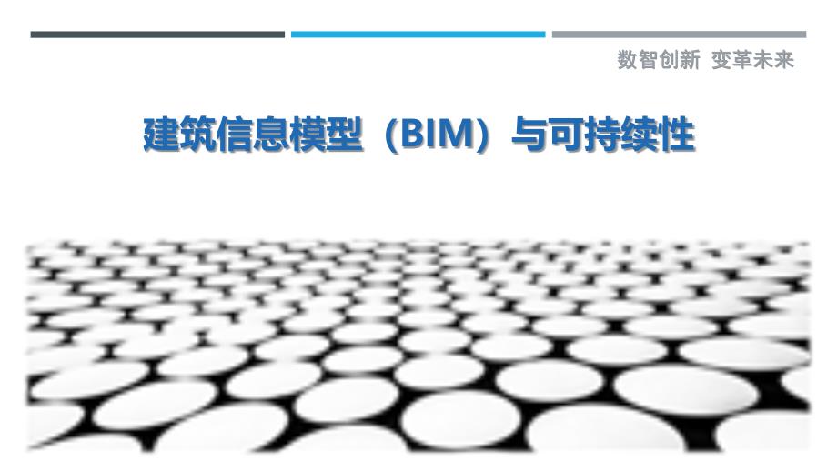 建筑信息模型（BIM）与可持续性_第1页