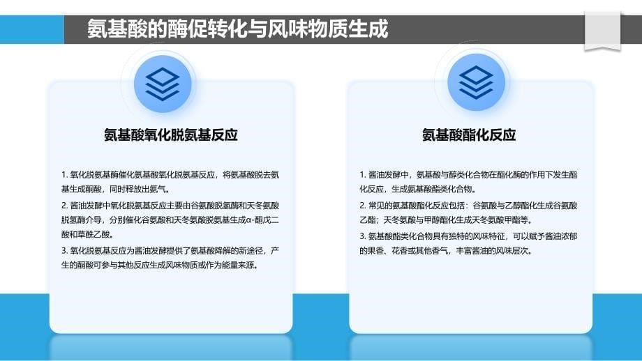 酱油发酵过程中风味物质的生成机制_第5页