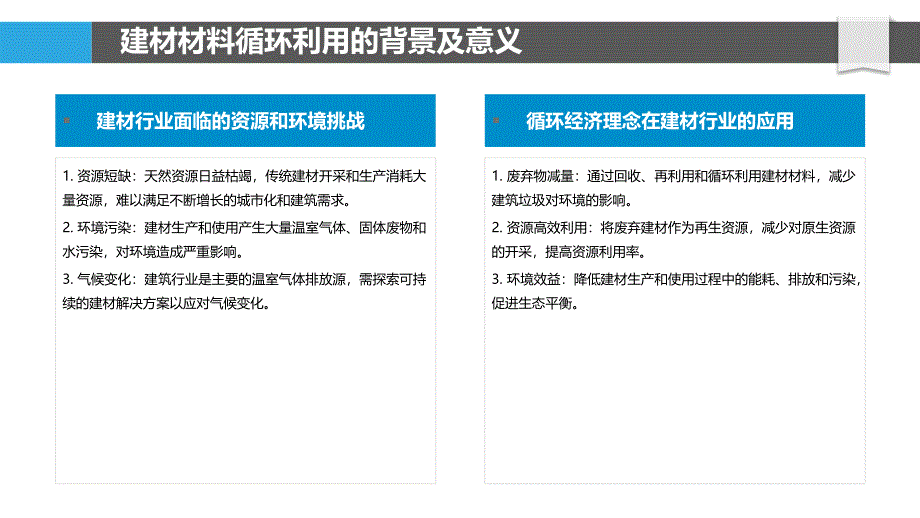 建材材料的循环利用与可持续性_第4页