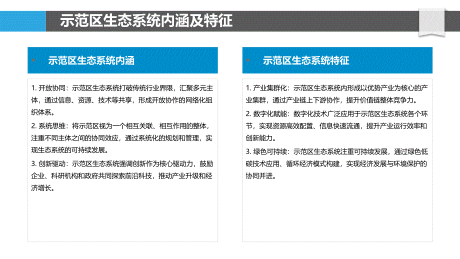 示范区生态系统构建与产业协同_第4页