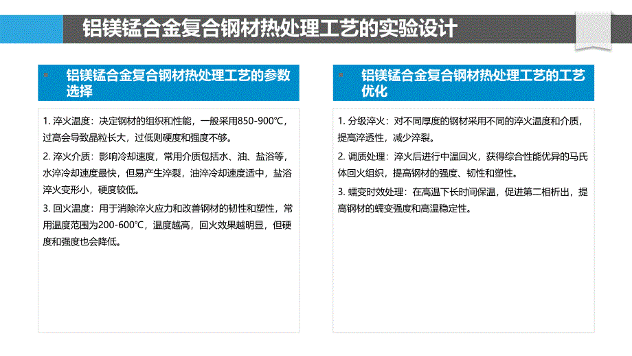 铝镁锰合金复合钢材热处理工艺研究_第4页