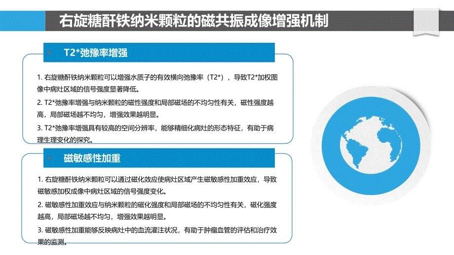 右旋糖酐铁纳米材料的磁共振成像增强_第5页