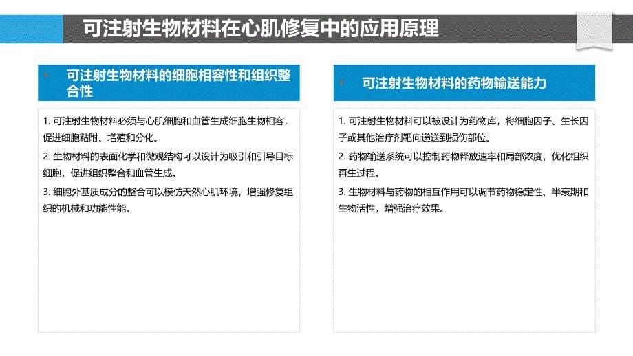 可注射生物材料用于心肌修复_第5页