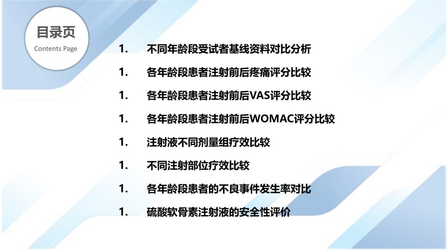 硫酸软骨素注射液在不同年龄段患者中的疗效比较_第2页