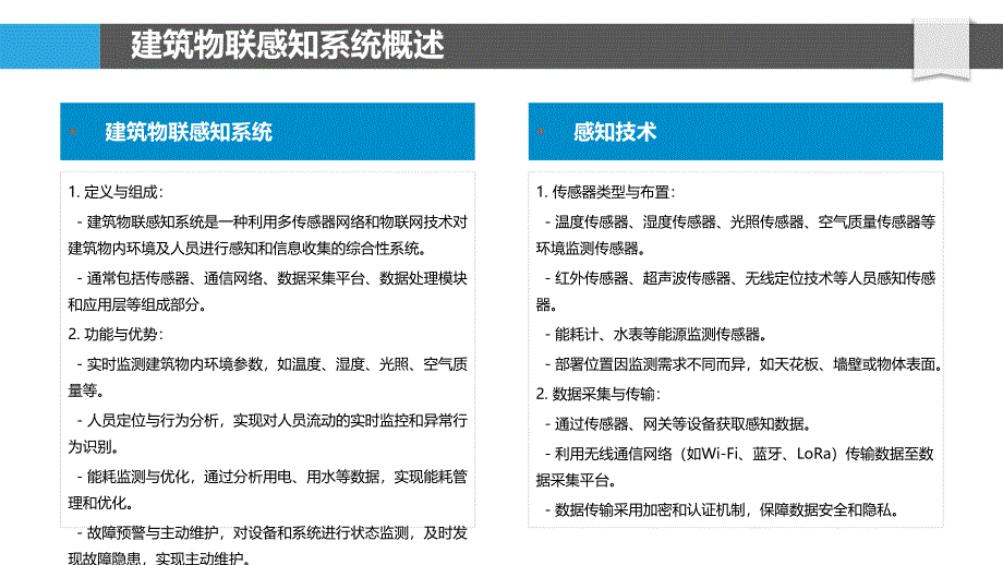 建筑物联感知系统在智能化装饰中的应用_第4页