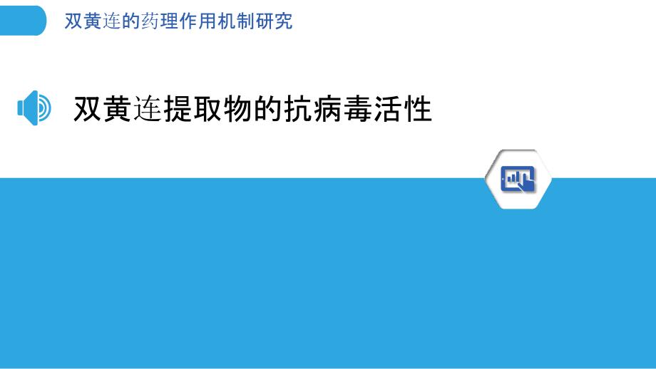 双黄连的药理作用机制研究_第3页