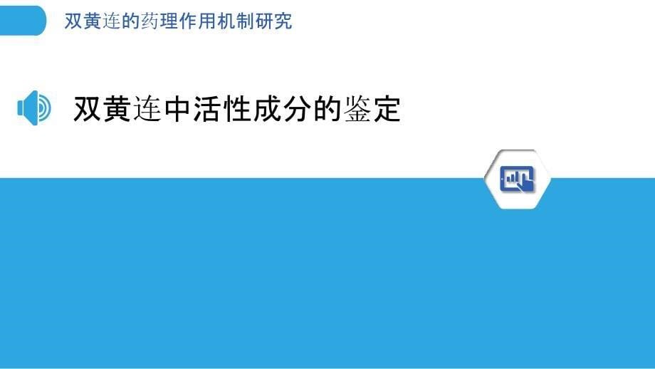 双黄连的药理作用机制研究_第5页