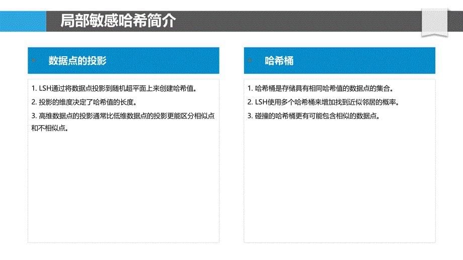 局部敏感哈希的并行化加速算法_第5页