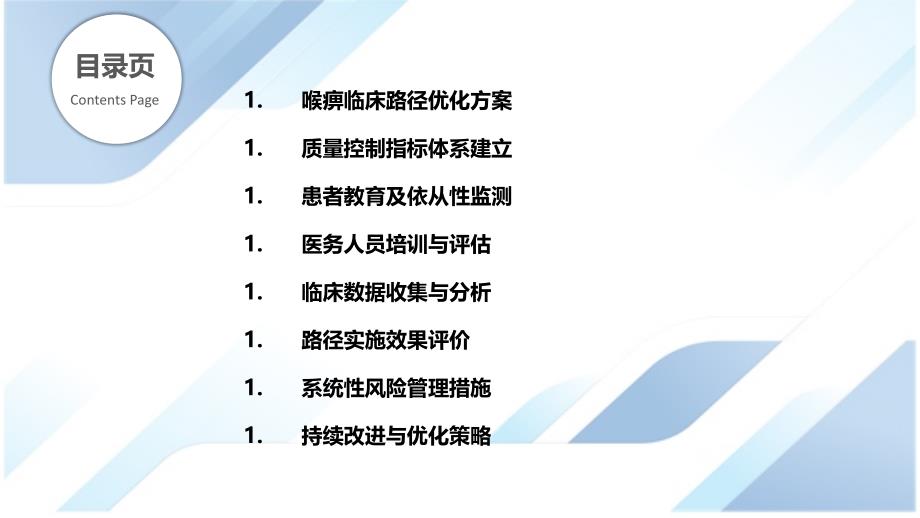 喉痹的临床路径优化及质量控制_第2页