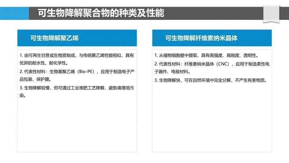 可生物降解材料在电子设备中的应用_第5页