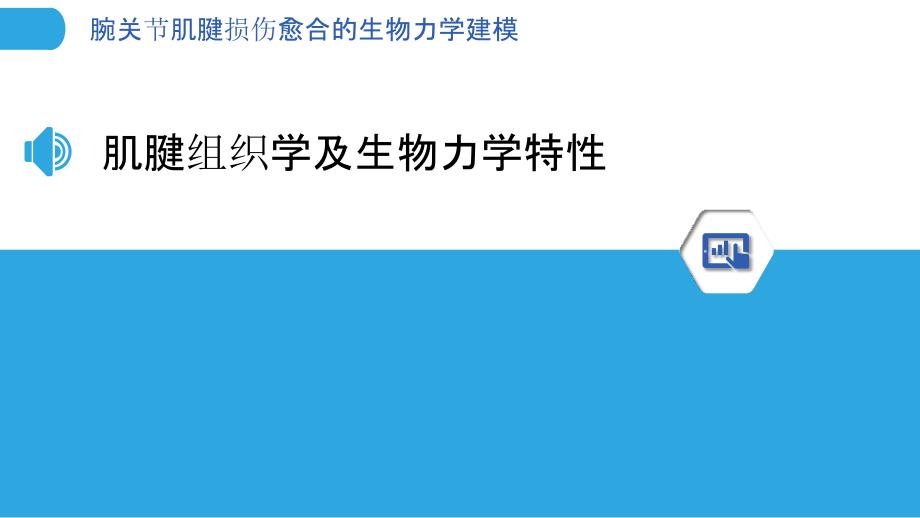 腕关节肌腱损伤愈合的生物力学建模_第3页