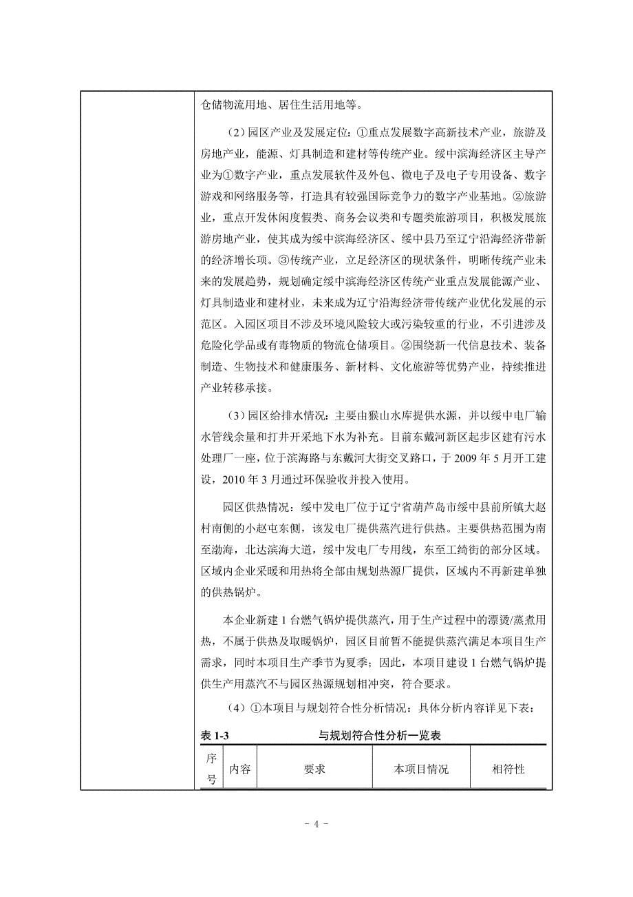 速冻玉米粒青豆蔬菜水果冷冻加工环评报告表_第5页