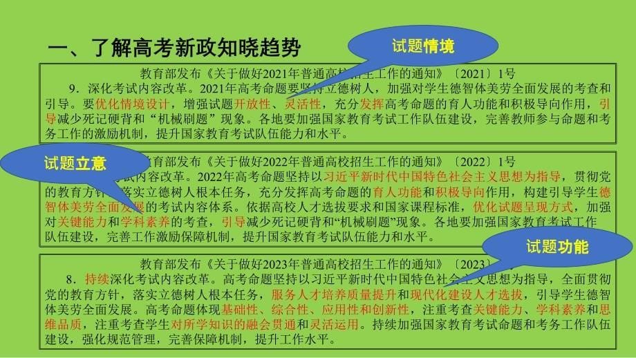 2024年高考物理后期复习策略_第5页