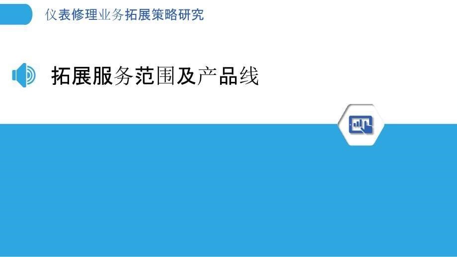 仪表修理业务拓展策略研究_第5页