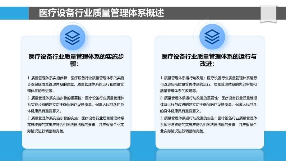 医疗设备行业质量管理体系研究_第5页