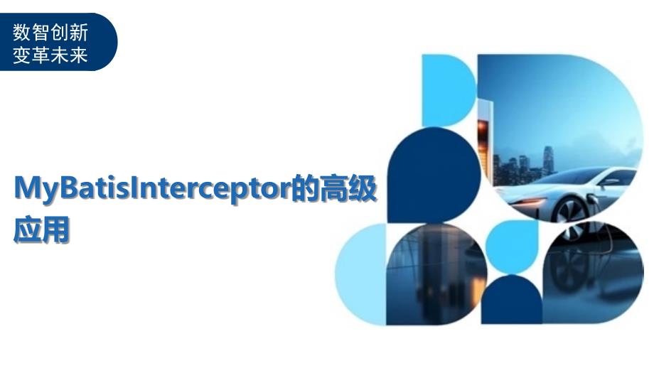 MyBatisInterceptor的高级应用_第1页