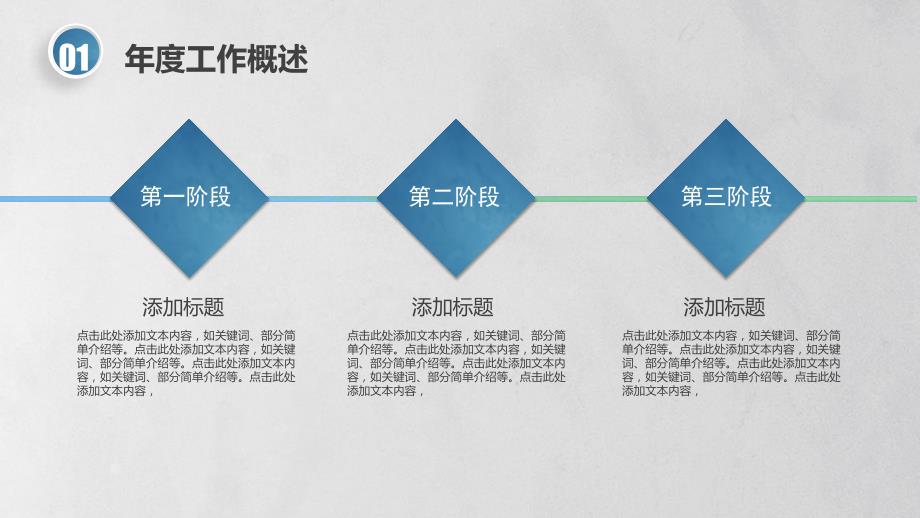 年终总结新年工作计划ppt模版_第4页