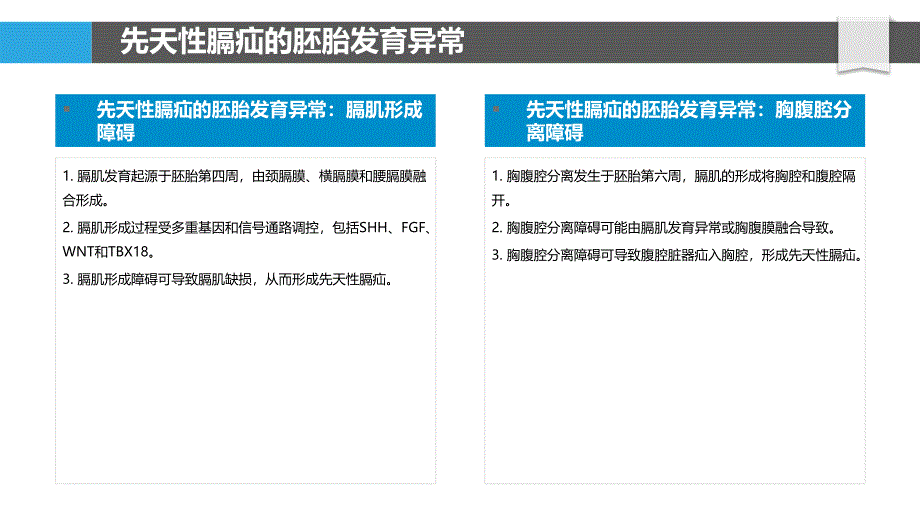 先天性膈疝的产前干预与预后_第4页