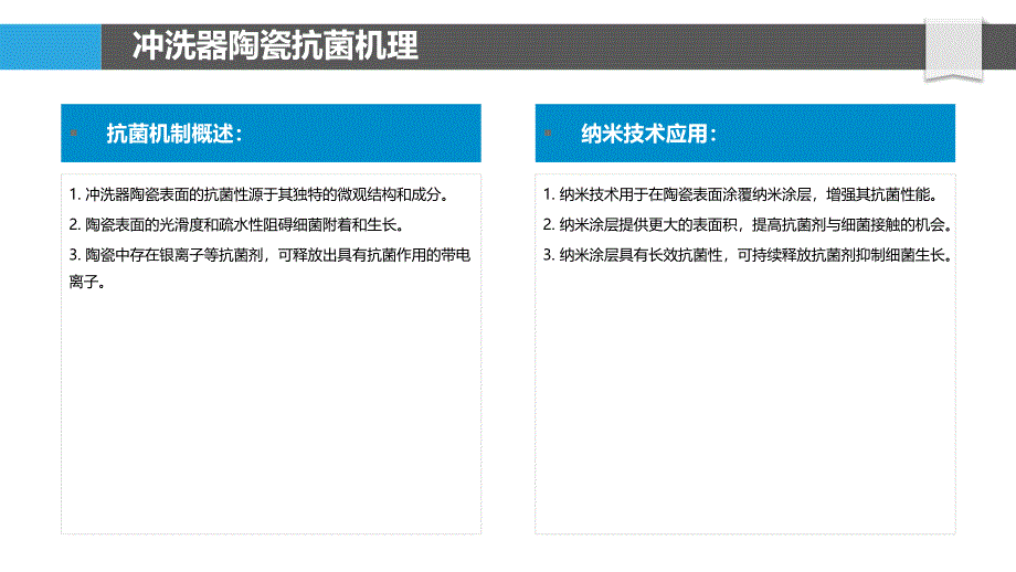 冲洗器陶瓷表面抗菌性能_第4页