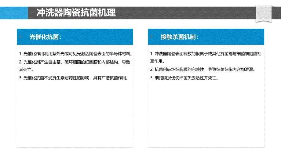 冲洗器陶瓷表面抗菌性能_第5页