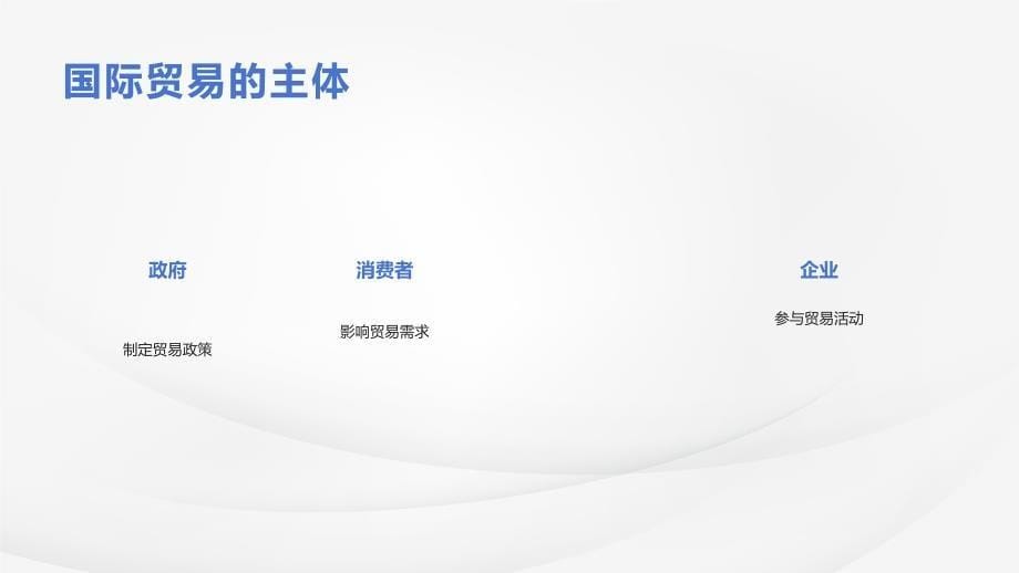 [经济学]国际贸易理论与实务课件复习资料 第一章 国际贸易概要移除的重复的_第5页