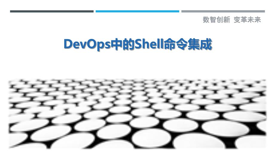 DevOps中的Shell命令集成_第1页