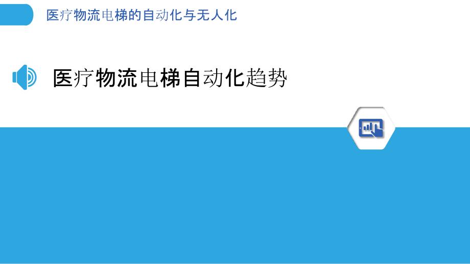 医疗物流电梯的自动化与无人化_第3页