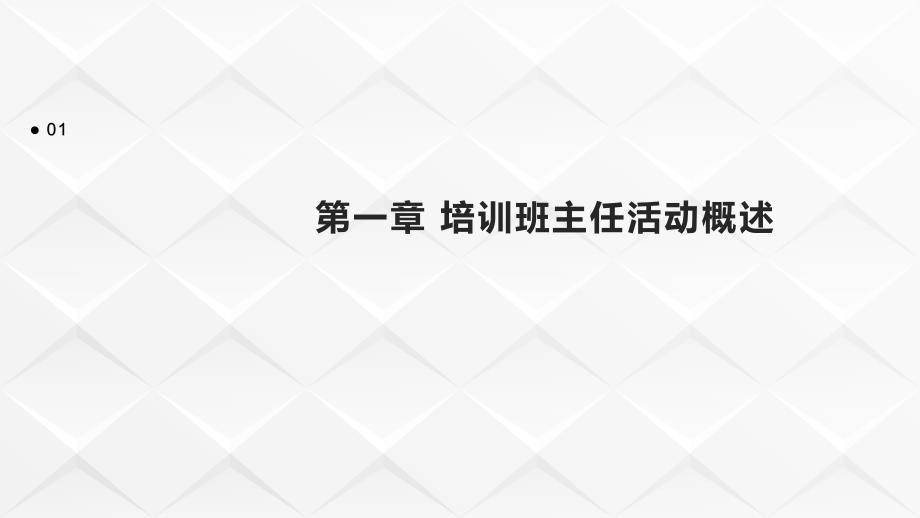 2024年培训班主任活动个人总结_第3页