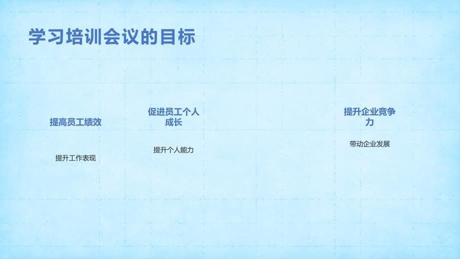 2024学习培训会议主持词2篇模板_第5页