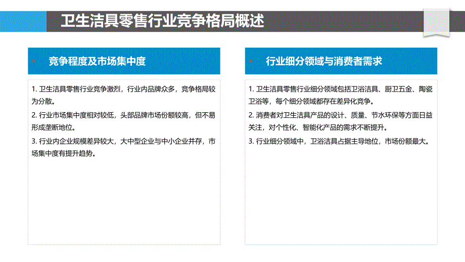 卫生洁具零售行业竞争格局与品牌塑造_第4页