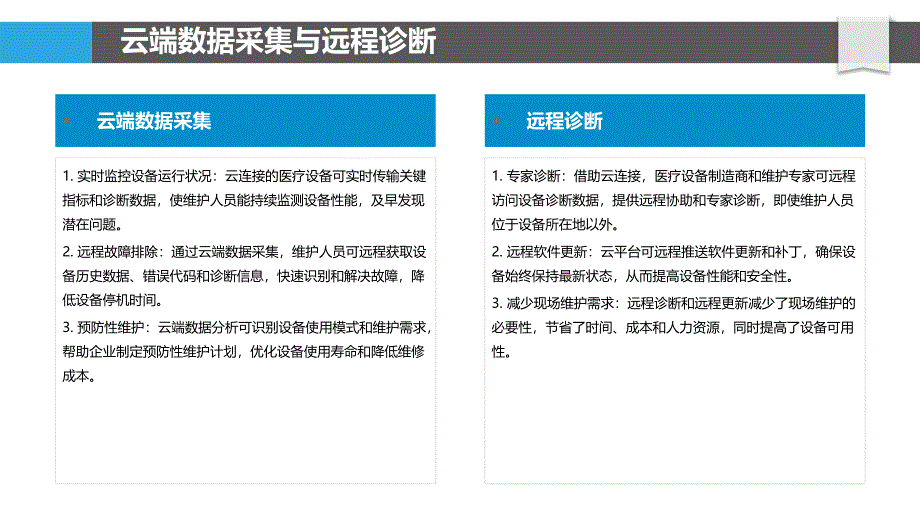 云计算在医疗设备维修中的作用_第4页