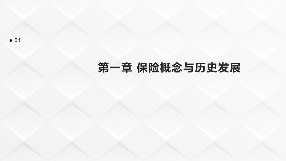 《保险与风险管理》课件_第3页