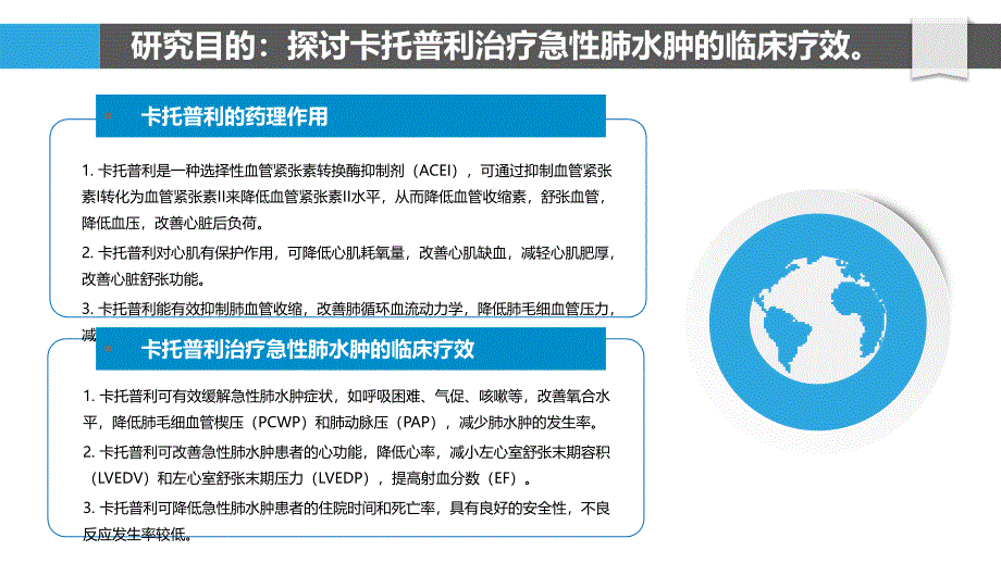 卡托普利治疗急性肺水肿的临床研究_第4页