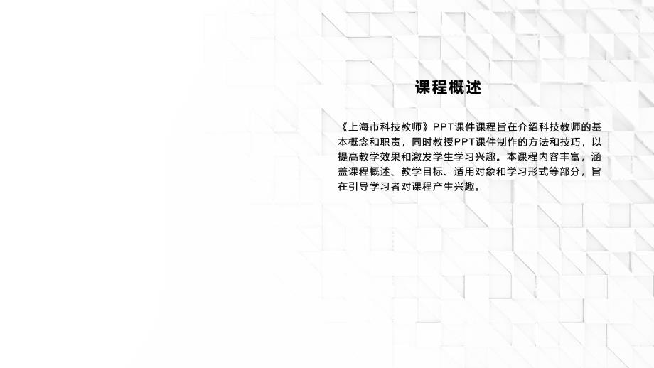 《上海市科技教师》课件_第4页