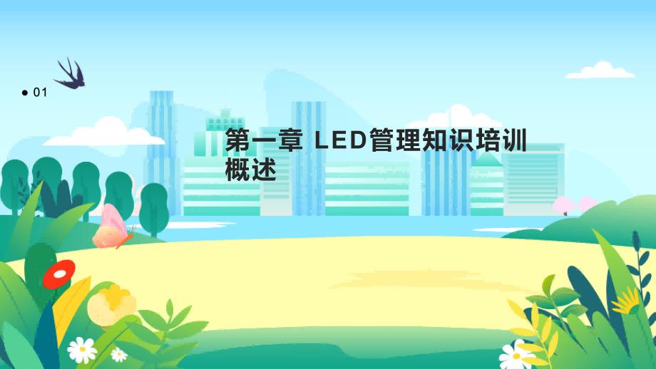 《LED管理知识培训》课件_第3页