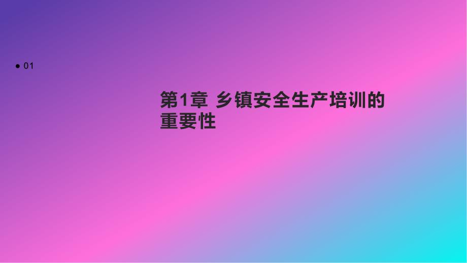 2024年乡镇安全生产培训总结范本_第3页