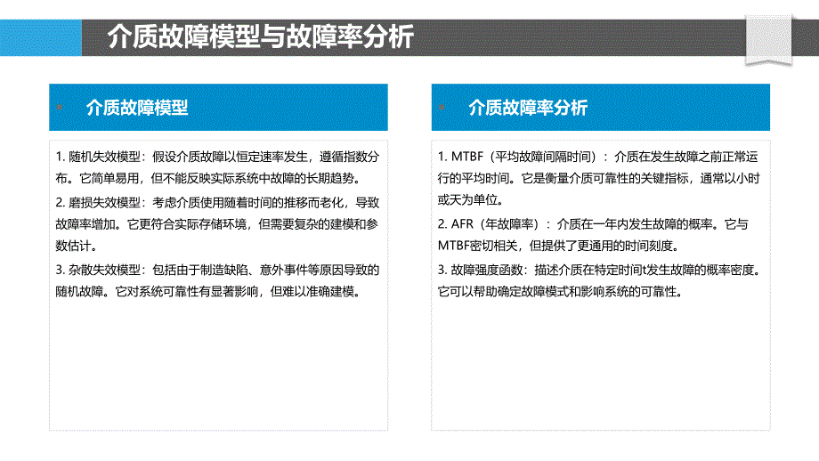 介质故障容错存储系统的可靠性评估_第4页