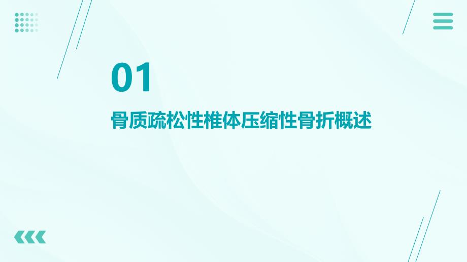 骨质疏松性椎体压缩性骨折知识课件_第3页