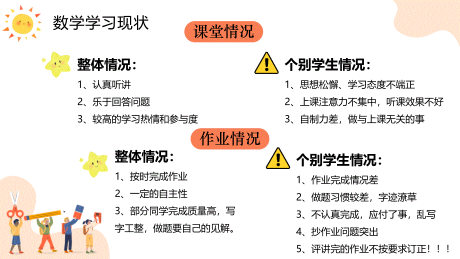 五年级家长会数学老师讲话课件_第4页