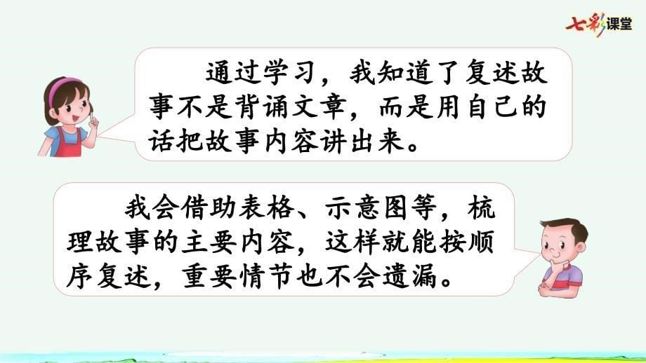 语文园地八 课件人教部编版三年级语文下册_第5页