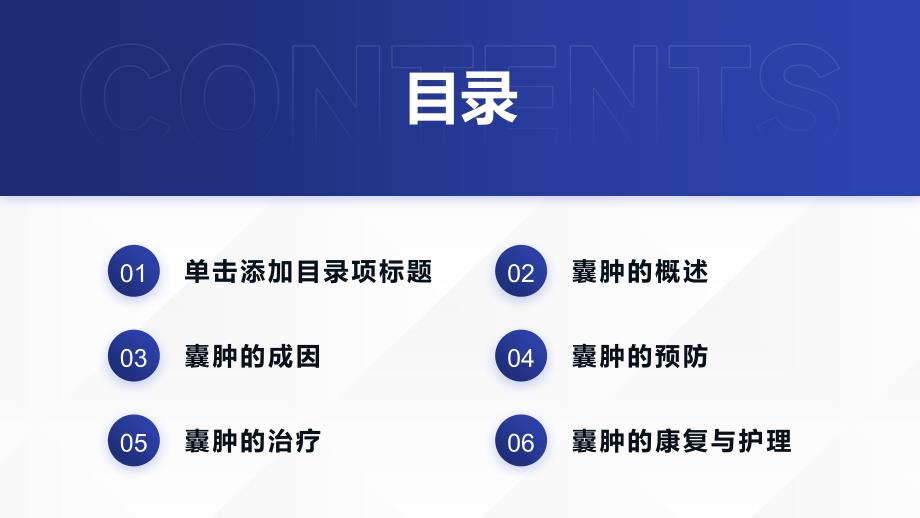 健康课堂之预防为主摒弃囊肿的烦恼_第2页