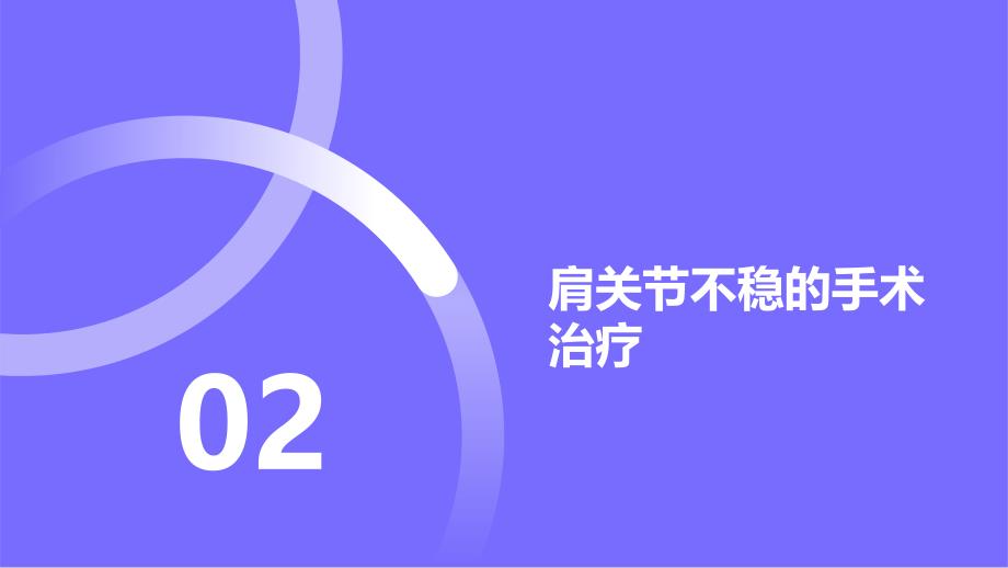 健康课堂之了解肩关节不稳的手术治疗与术后护理_第4页