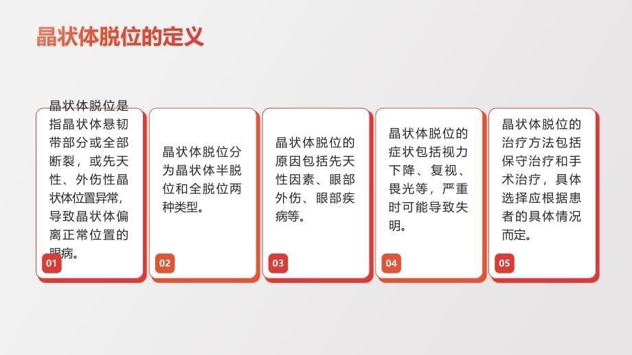 健康课堂之晶状体脱位了解晶状体脱位的症状与治疗方法_第5页