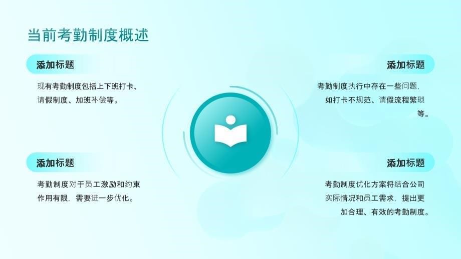 公司管理制度考勤制度优化方案_第5页