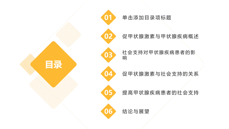 促甲状腺激素与甲状腺疾病患者社会支持的关系_第2页