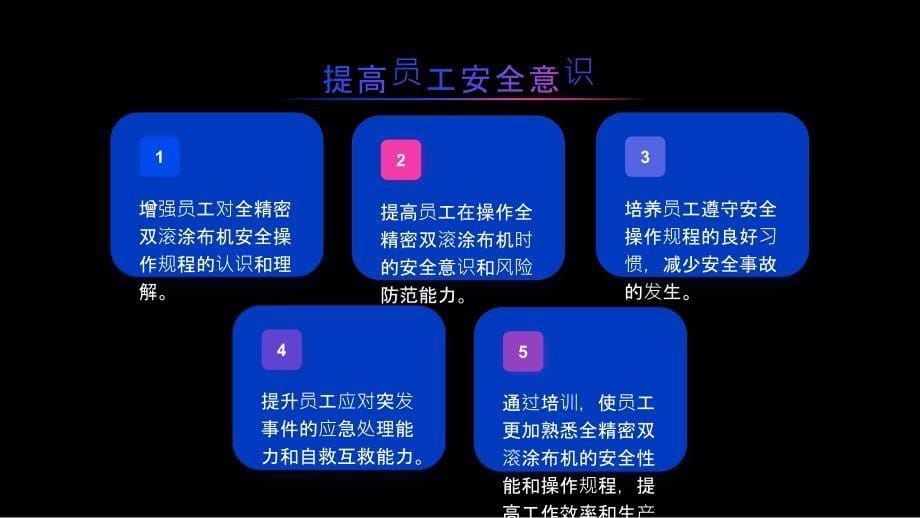 全精密双滚涂布机安全操作规程培训_第5页