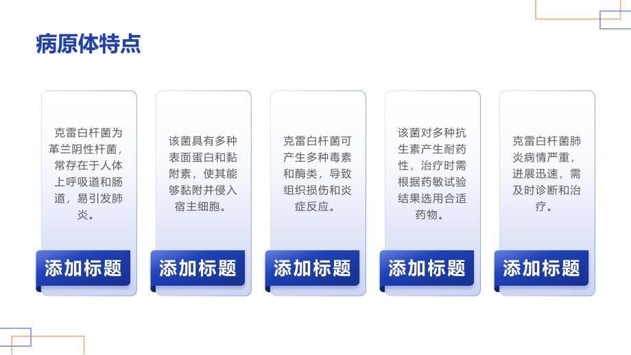 健康课堂之了解这些让你更好地预防克雷白杆菌肺炎_第5页