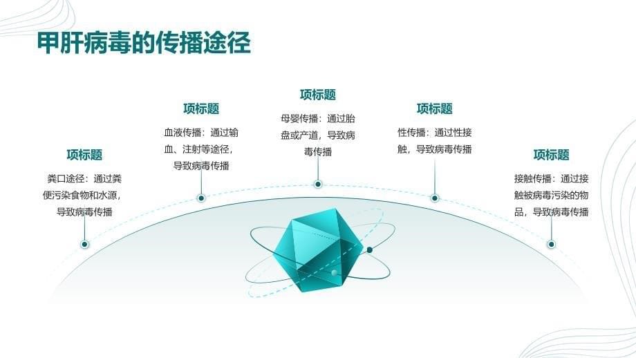 健康课堂之了解甲肝科学饮食远离病毒_第5页